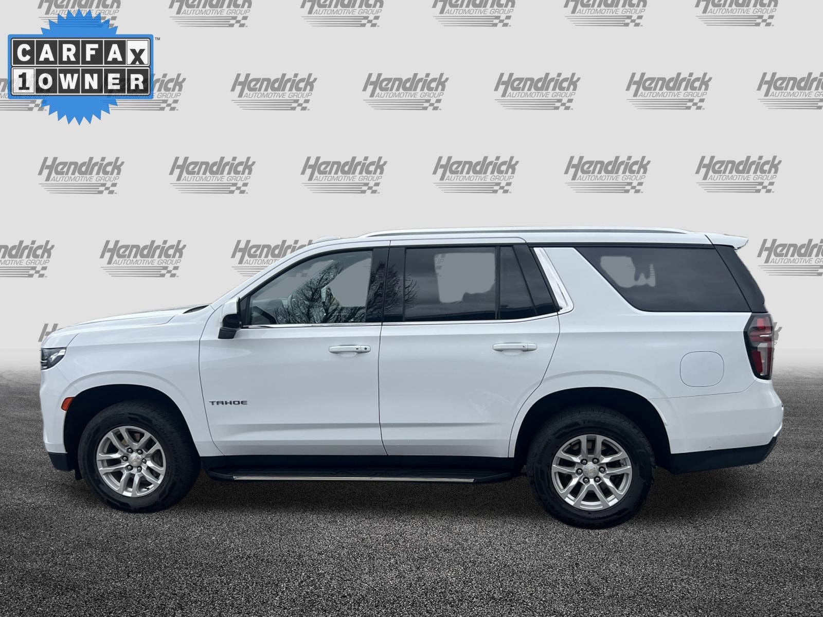 2022 Chevrolet Tahoe LT photo 5