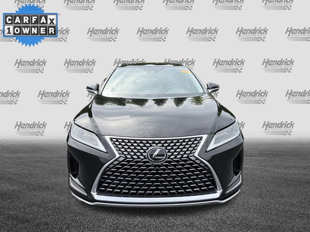 Used 2020 Lexus RX RX 350 SUV