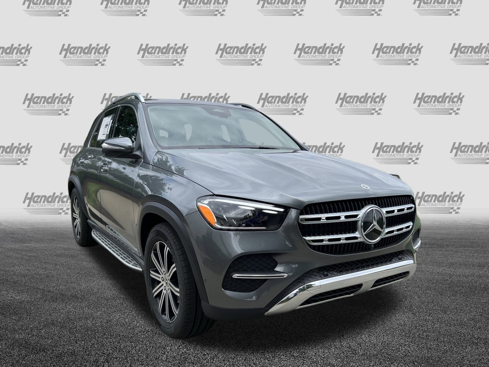 2026 Mercedes Benz GLE 350 4MATIC photo 2