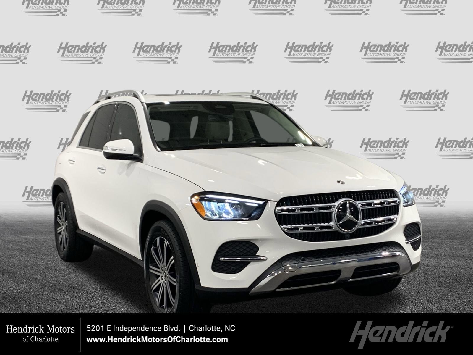 2026 Mercedes-Benz GLE SUV 