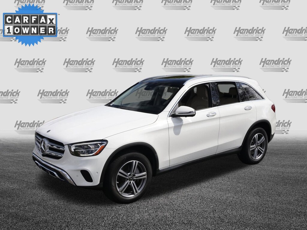 Used 2022 Mercedes-Benz GLC 300 SUV