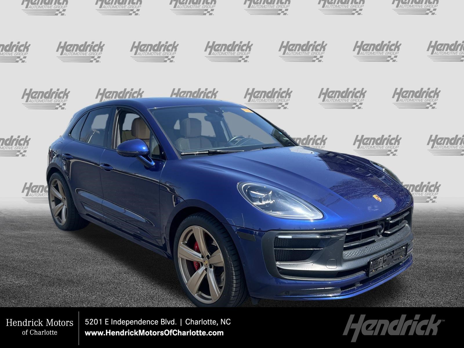 2022 Porsche Macan