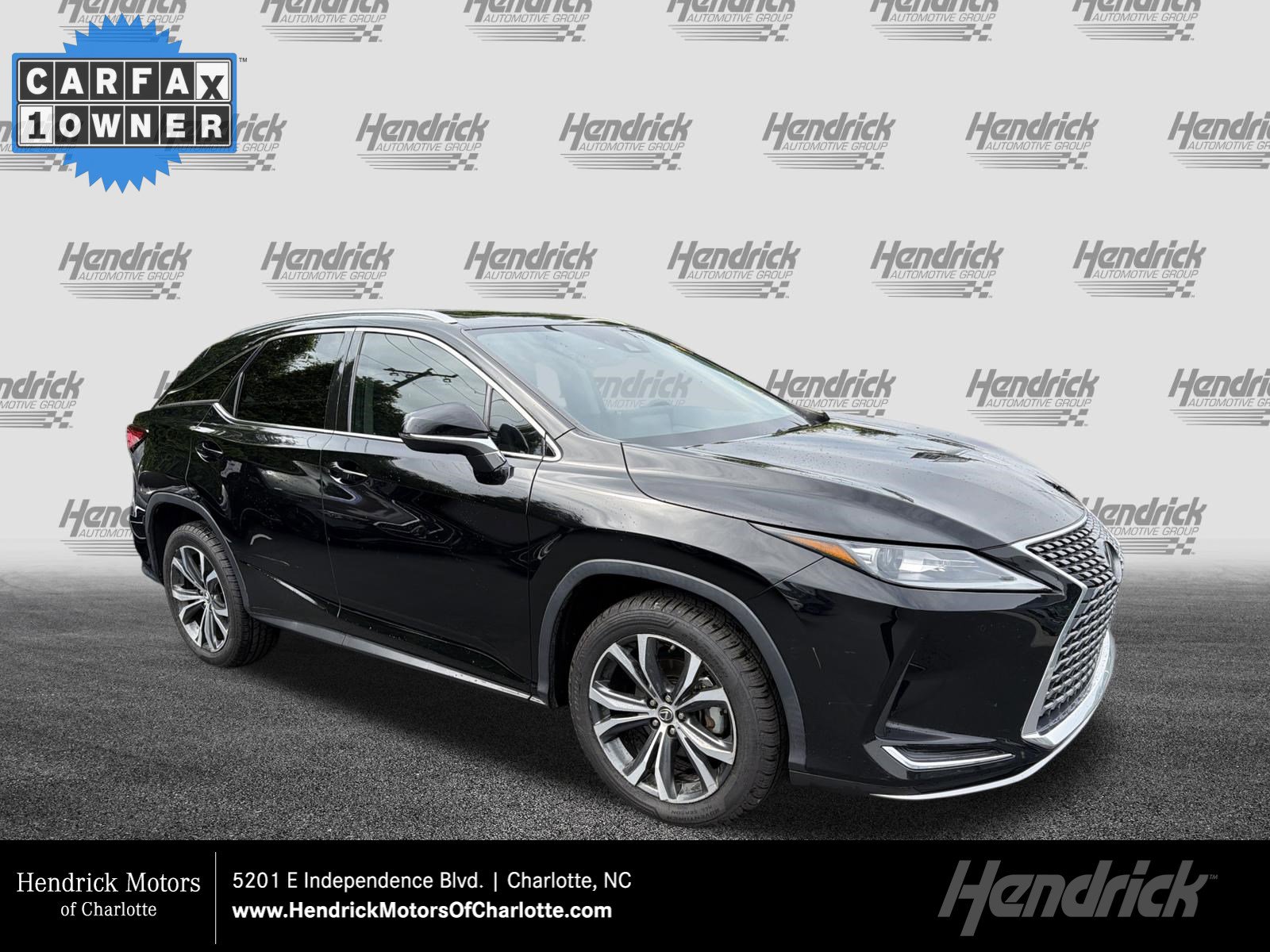 2020 Lexus RX 350 350 AWD's photo
