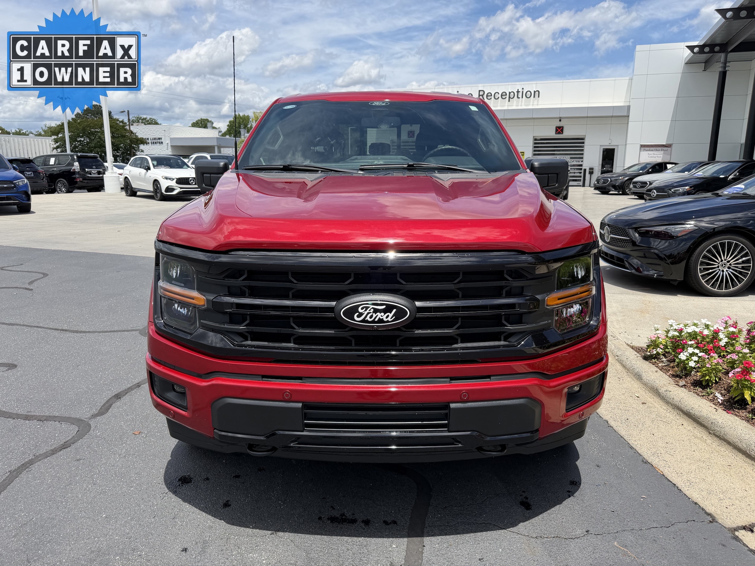 Ford F-150 XLT