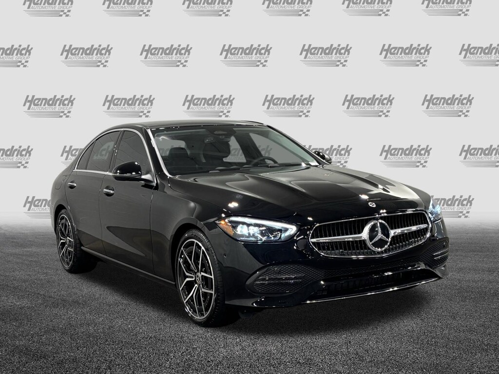 New 2026 Mercedes-Benz C-Class C 300 Sedan