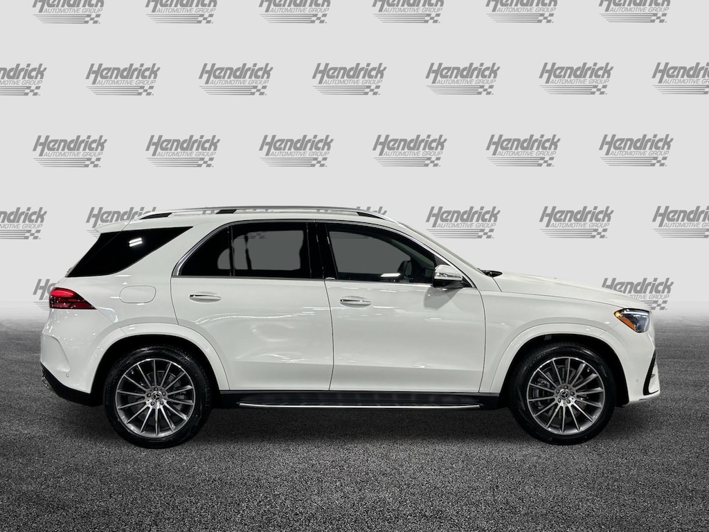 New 2026 Mercedes-Benz GLE 350 SUV