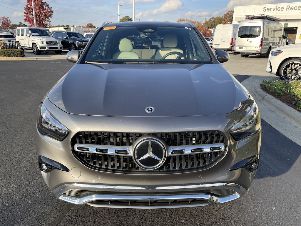 Certified 2025 Mercedes-Benz GLA 250 SUV