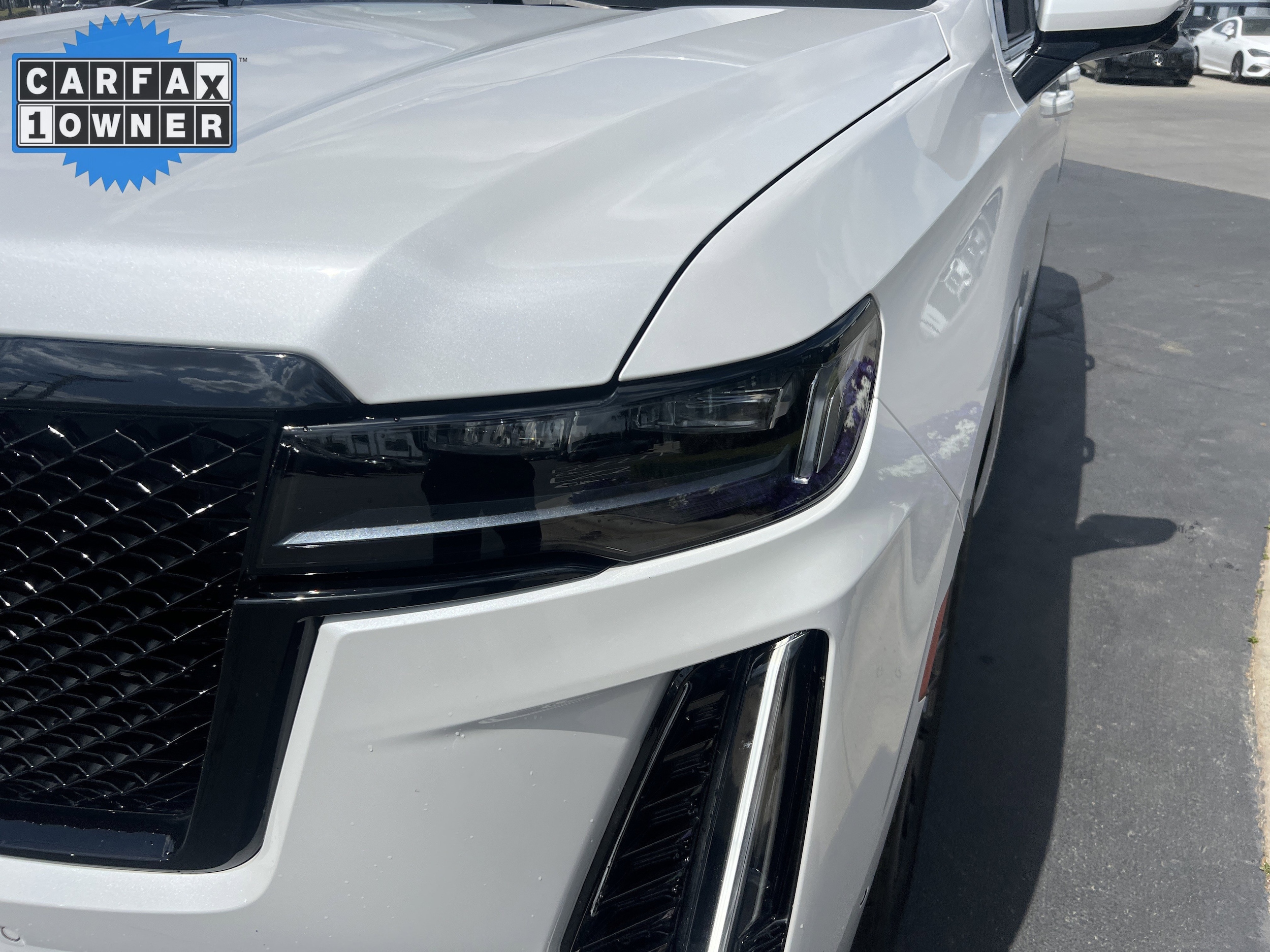 2023 CADILLAC Escalade AWD V-Series photo 4