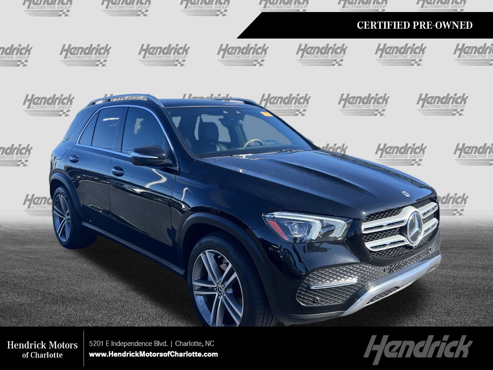 2022 Mercedes-Benz GLE