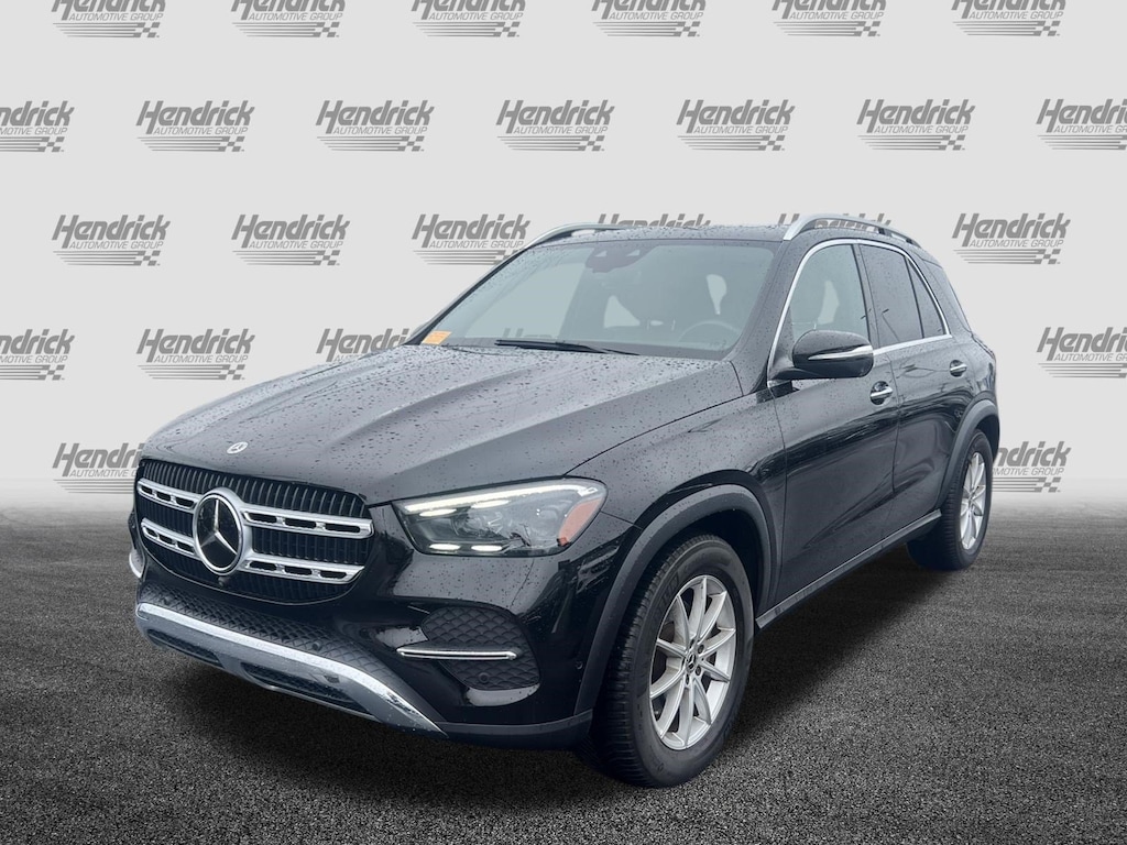 Certified 2024 Mercedes-Benz GLE 350 SUV