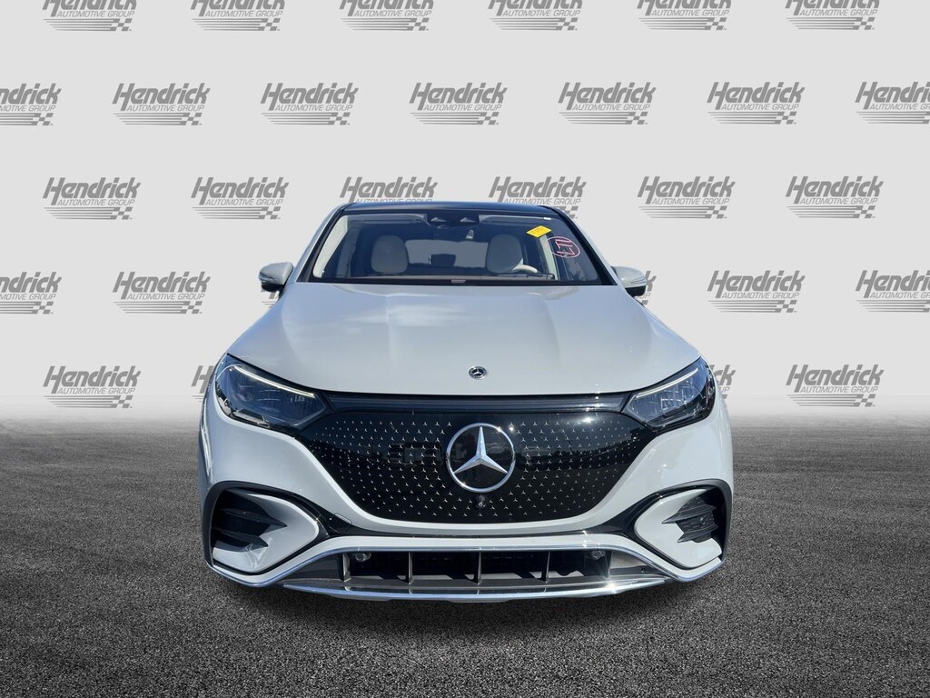 Certified 2023 Mercedes-Benz EQE EQE 350 SUV