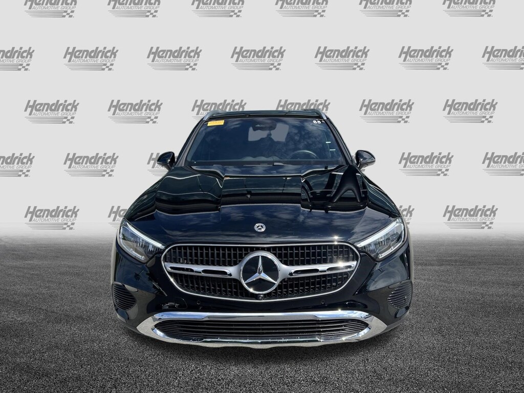 Used 2025 Mercedes-Benz GLC 300 SUV
