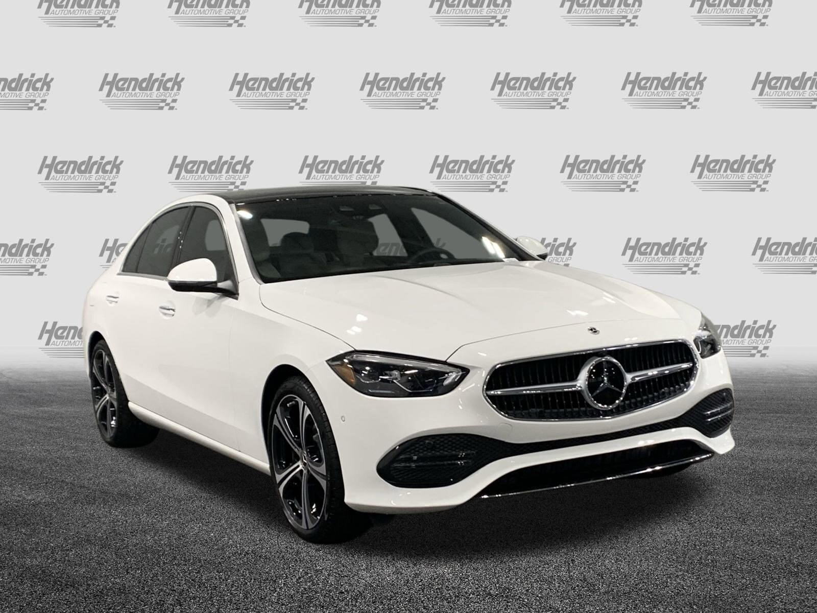 2025 Mercedes Benz C 300 Sedan photo 2