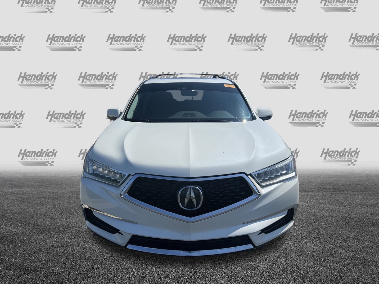 2017 Acura MDX SH-AWD Technology photo 3