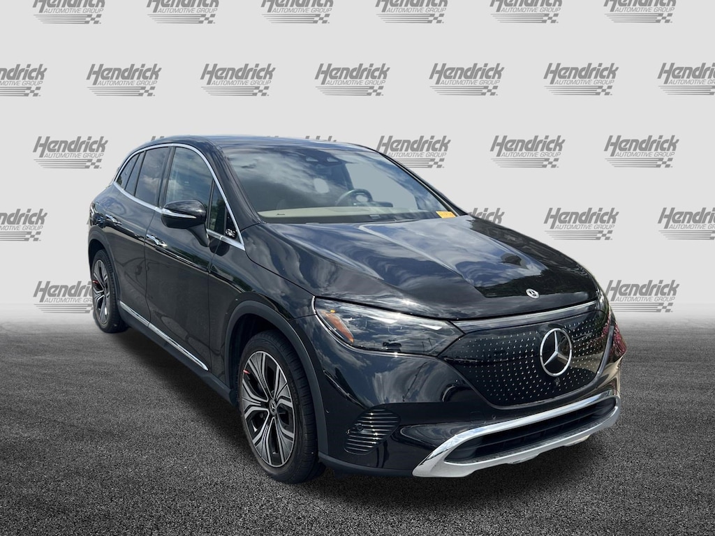 Certified 2023 Mercedes-Benz EQE EQE 350+ SUV