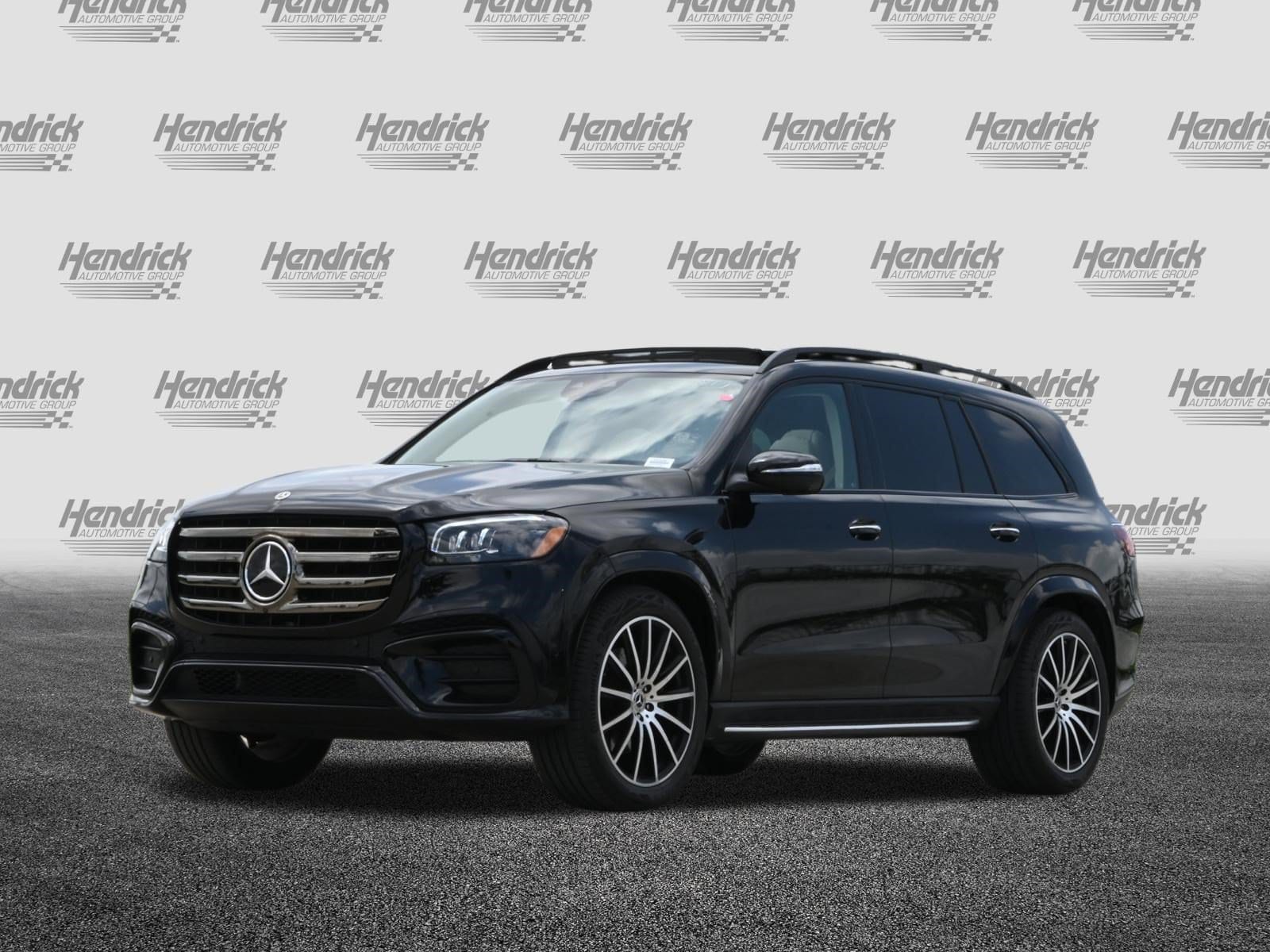 Mercedes-Benz GLS 450