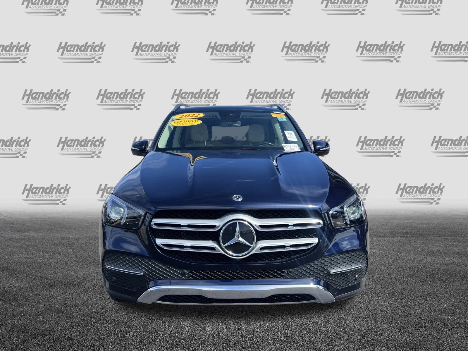 2022 Mercedes Benz GLE 350 4MATIC photo 3