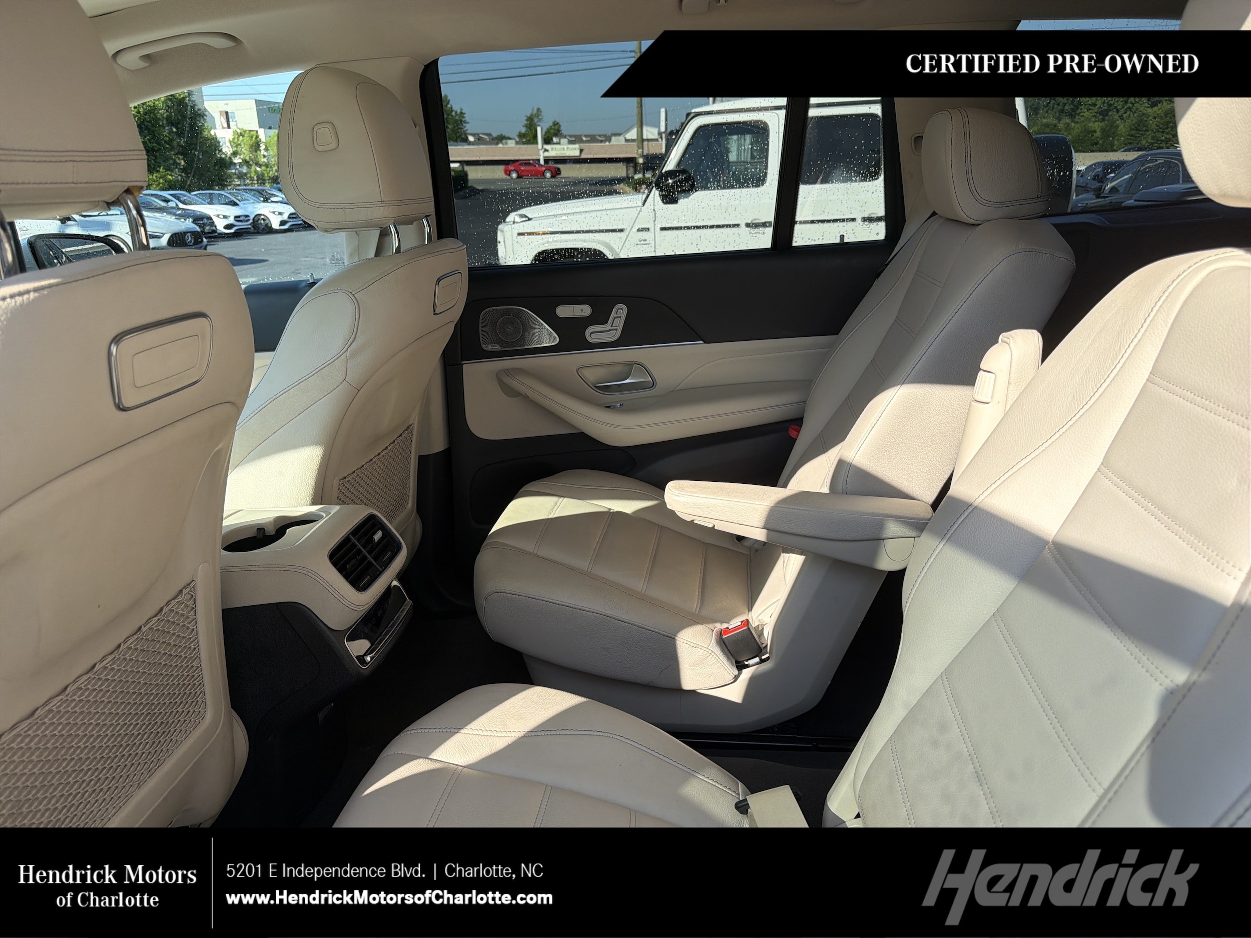 Mercedes-Benz GLS 450