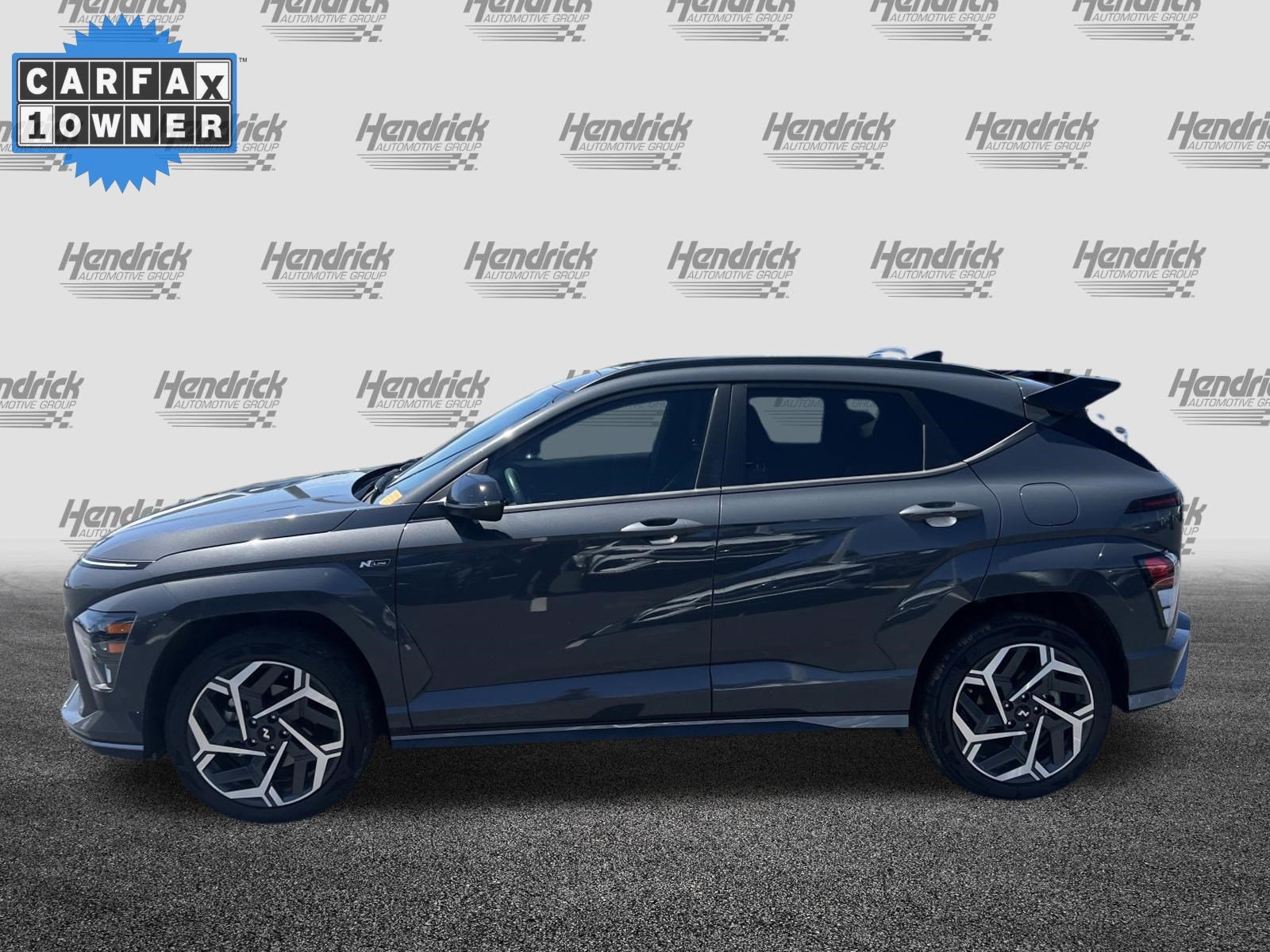 2024 Hyundai Kona N Line photo 6