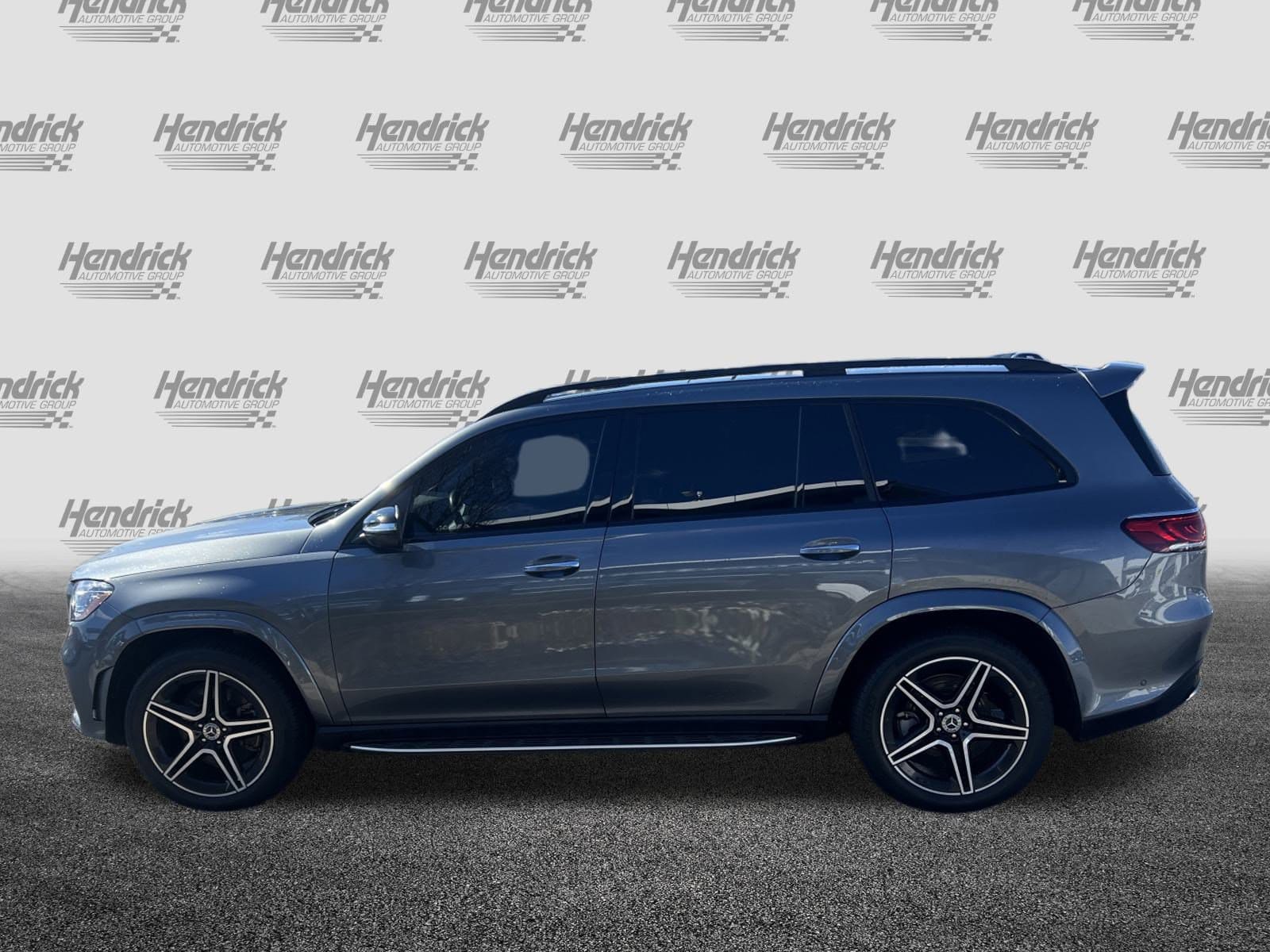 2022 Mercedes-Benz GLS 450 photo 6