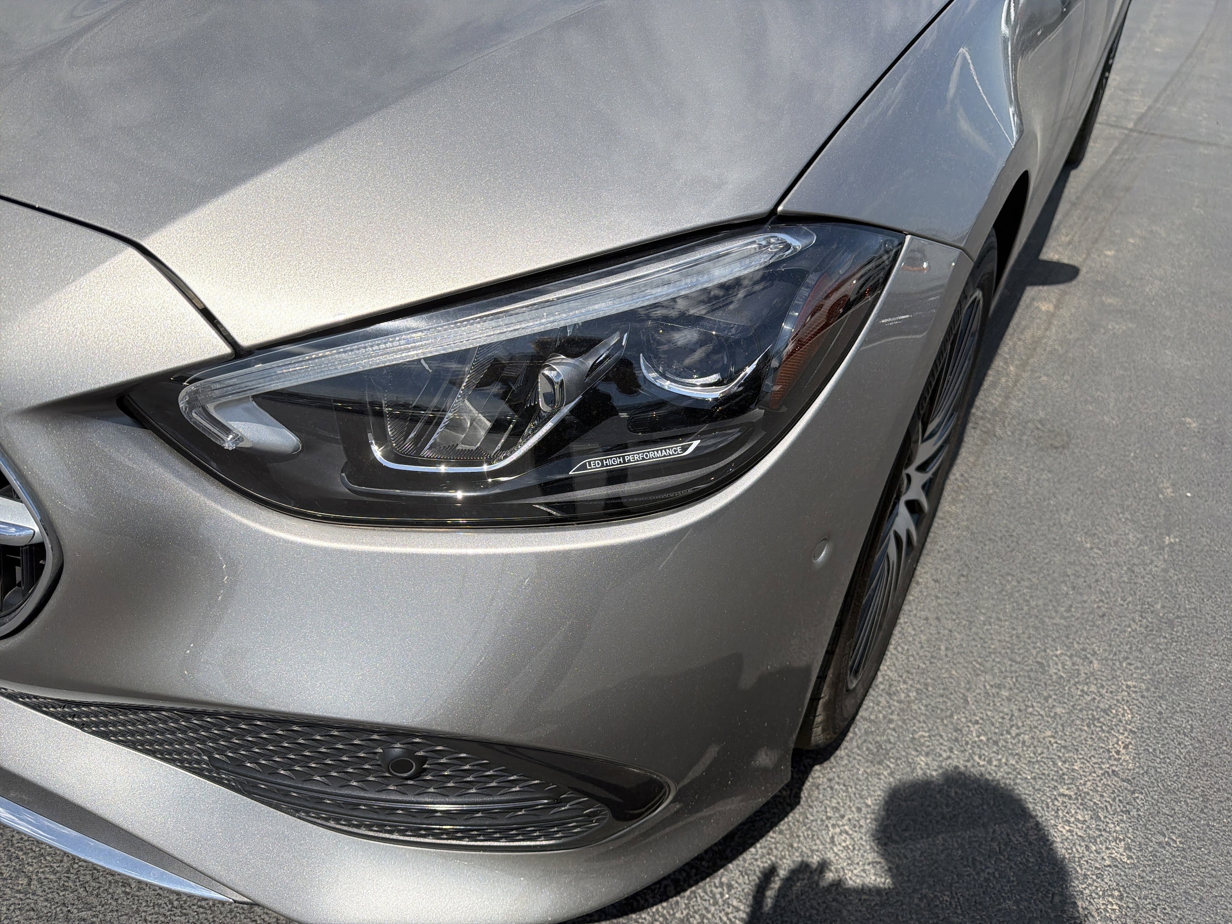 2024 Mercedes-Benz C-Class C 300 photo 5