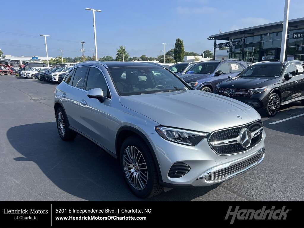 Used 2026 Mercedes-Benz GLC 300 SUV