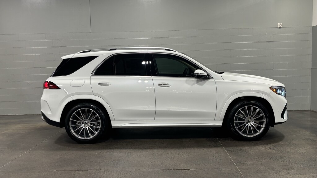 New 2027 Mercedes-Benz GLE 450 SUV