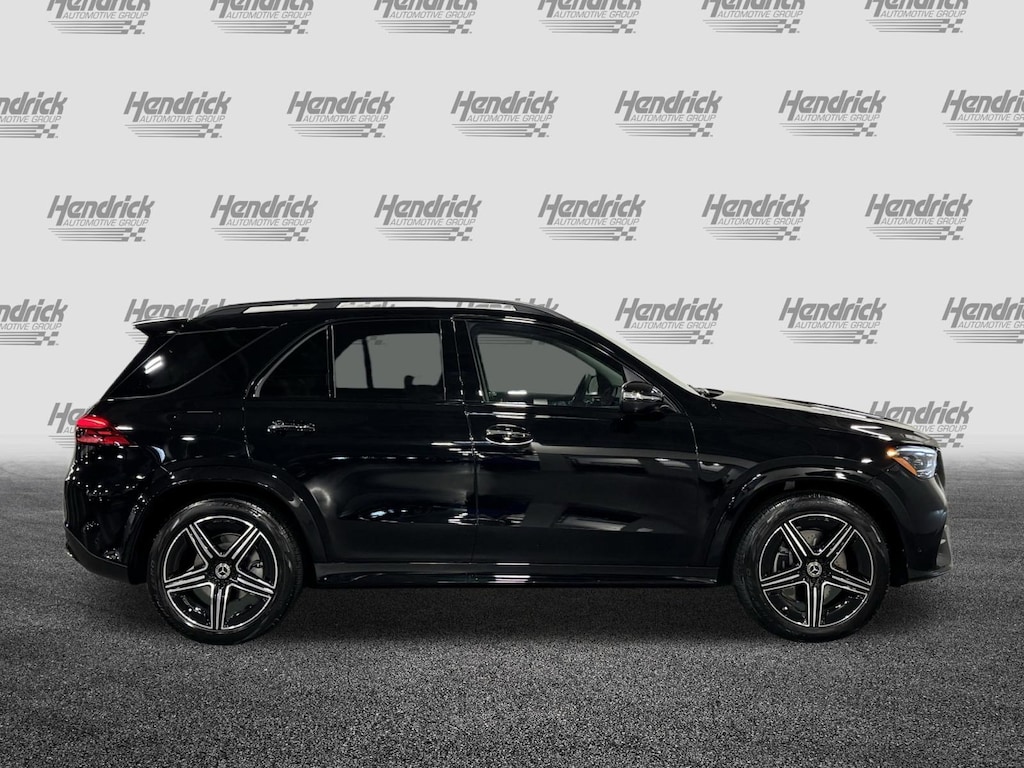 New 2026 Mercedes-Benz GLE 450 SUV