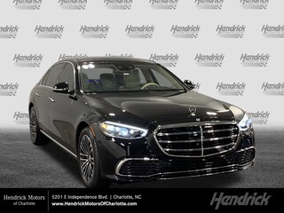 2026 Mercedes-Benz S-Class S 500 Sedan