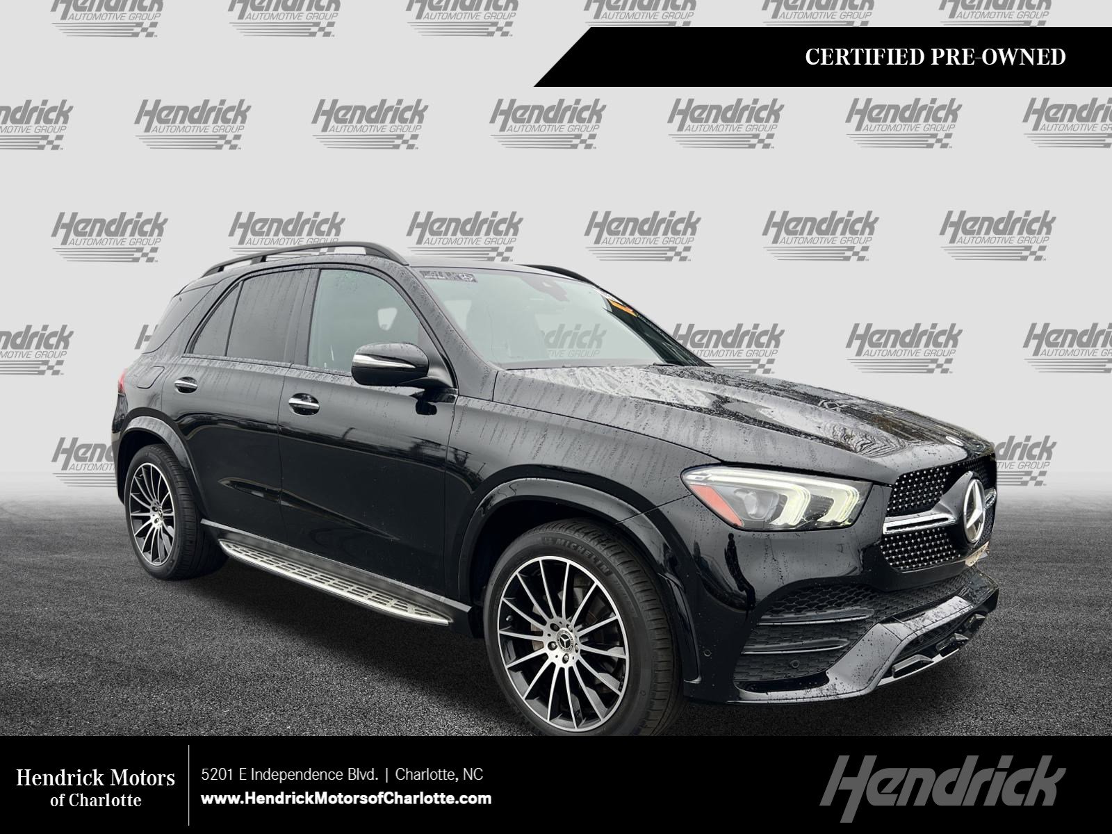 2022 Mercedes-Benz GLE GLE350's photo