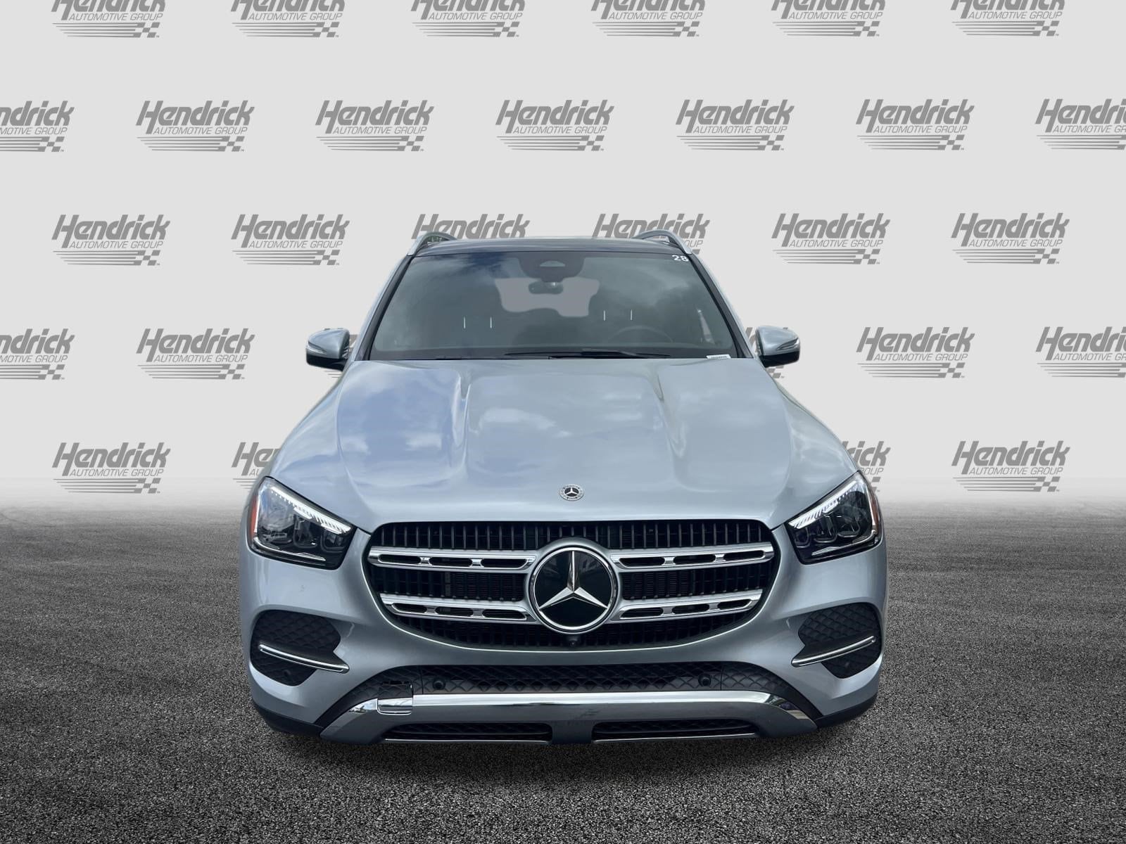 2025 Mercedes-Benz GLE 350 photo 2