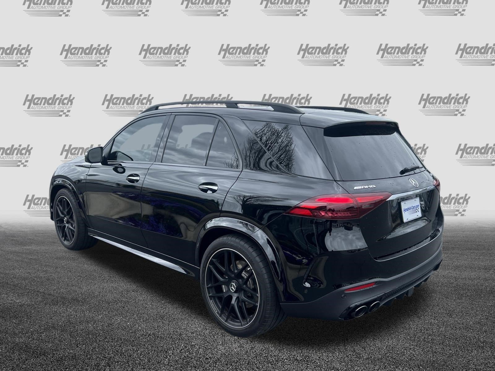 2026 Mercedes-Benz GLE AMG 53 photo 3