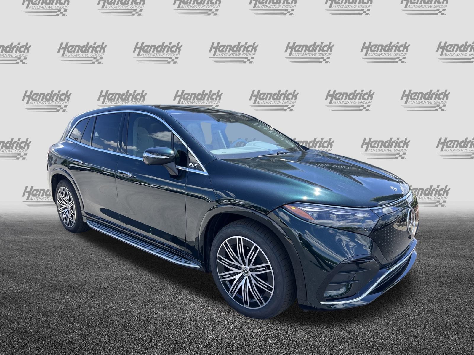 Used 2024 Mercedes-Benz EQS Base with VIN 4JGDM2DB4RA035947 for sale in Charlotte, NC