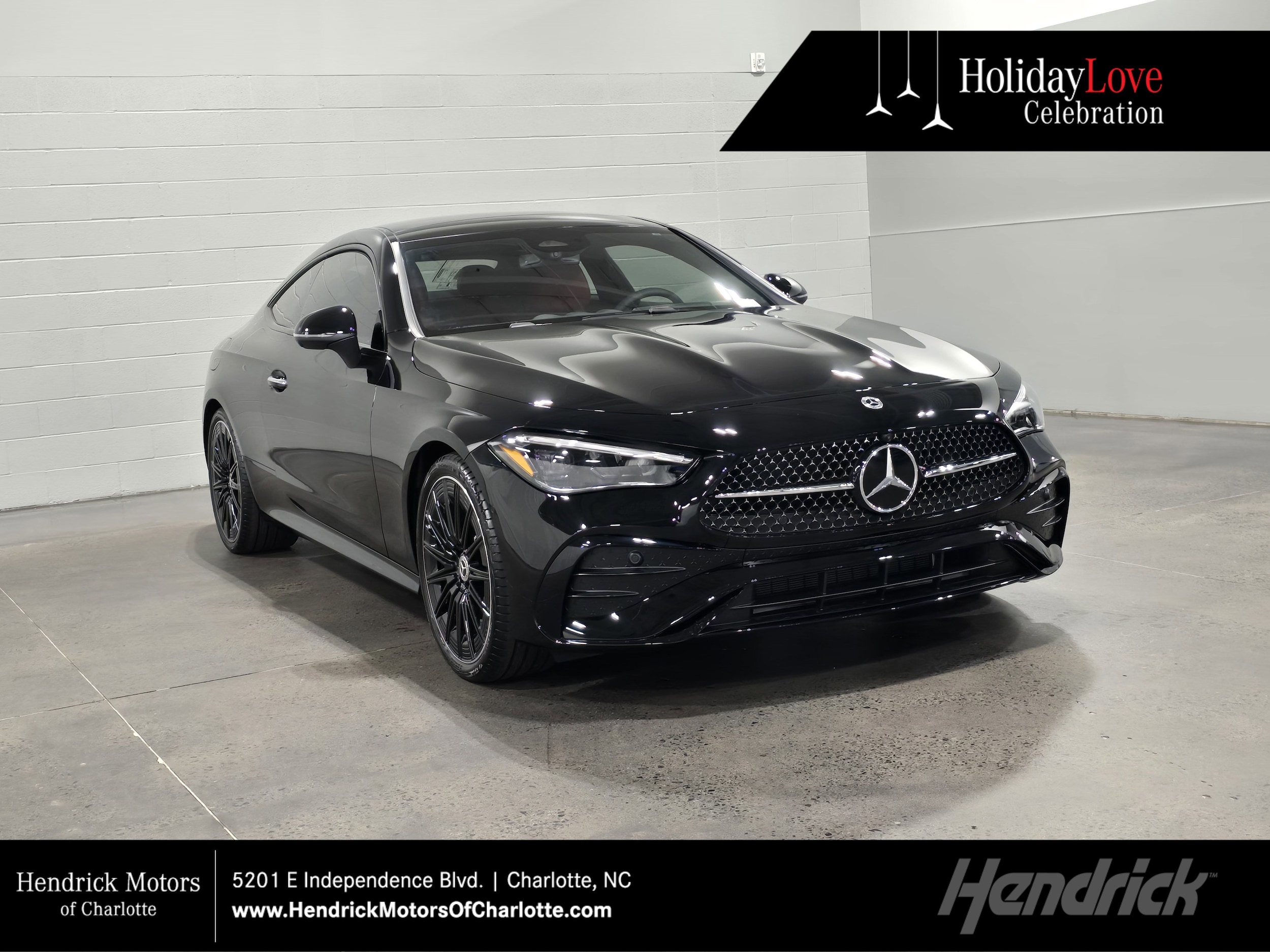 2026 Mercedes-Benz CLE CLE 300's photo