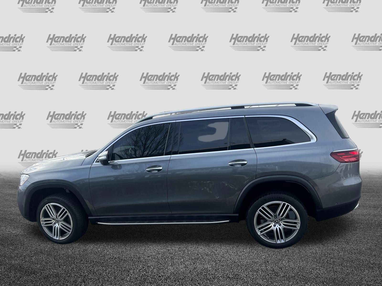 2024 Mercedes-Benz GLS 450 photo 6