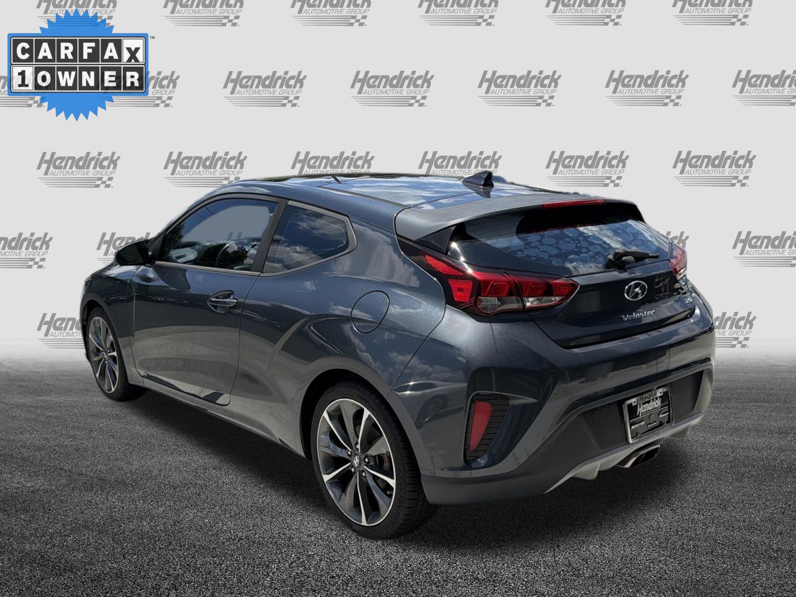 Hyundai Veloster 2.0 Premium