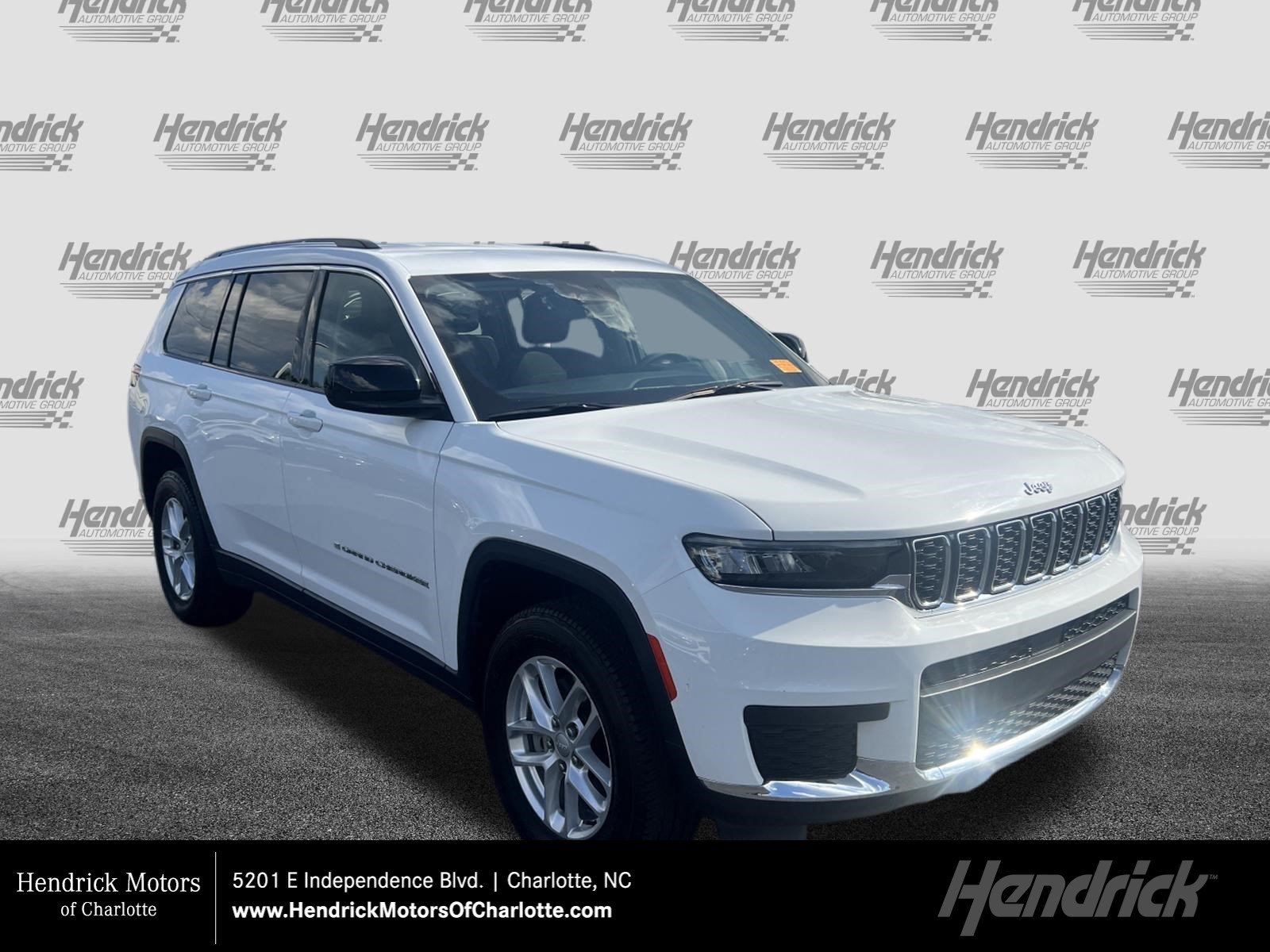2023 Jeep Grand Cherokee L