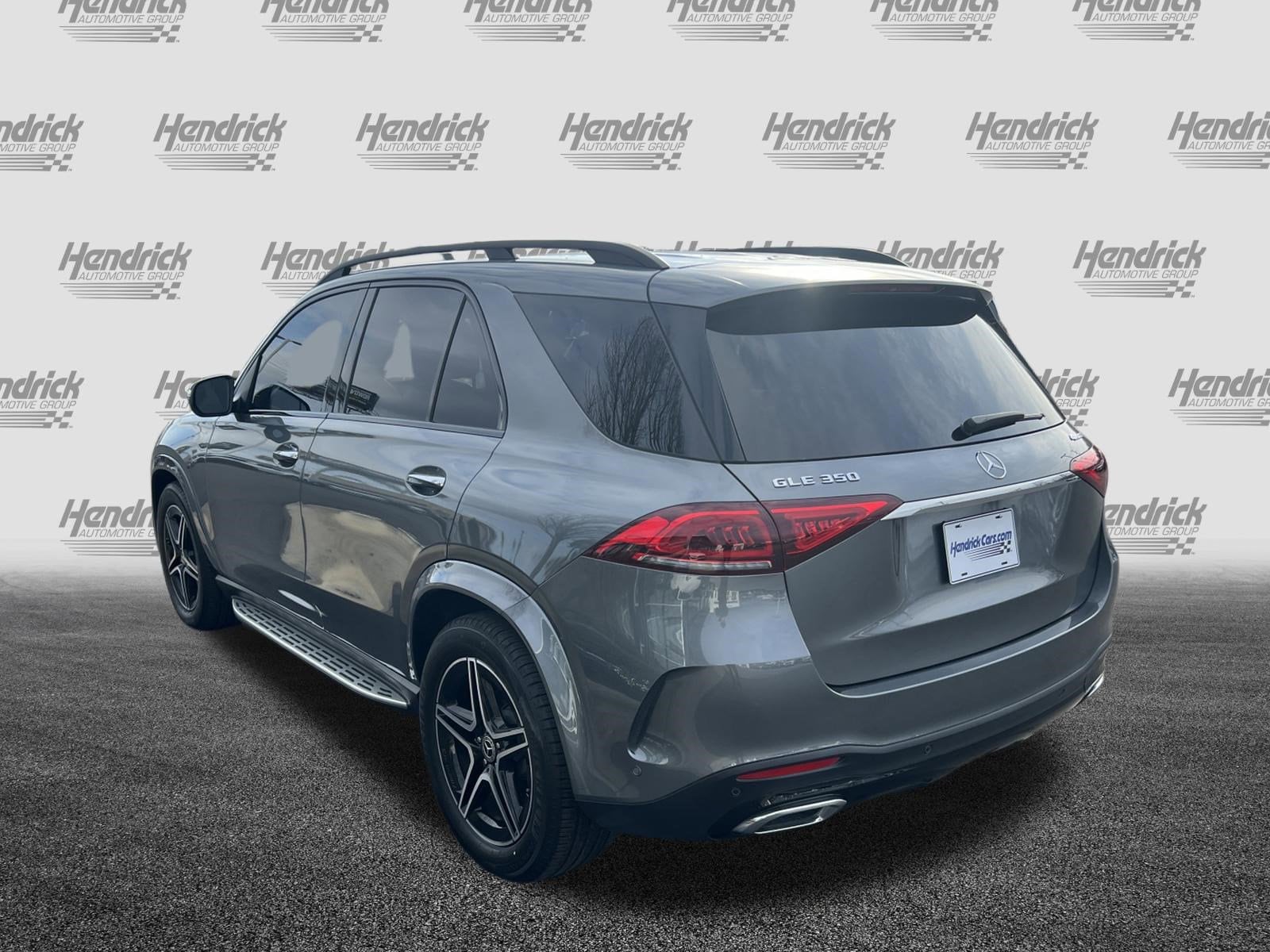 2022 Mercedes-Benz GLE 350 photo 3