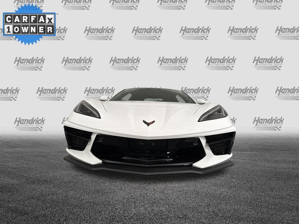 Used 2026 Chevrolet Corvette 2LT Coupe