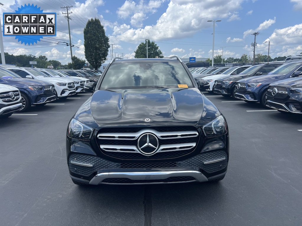 Used 2020 Mercedes-Benz GLE 350 SUV
