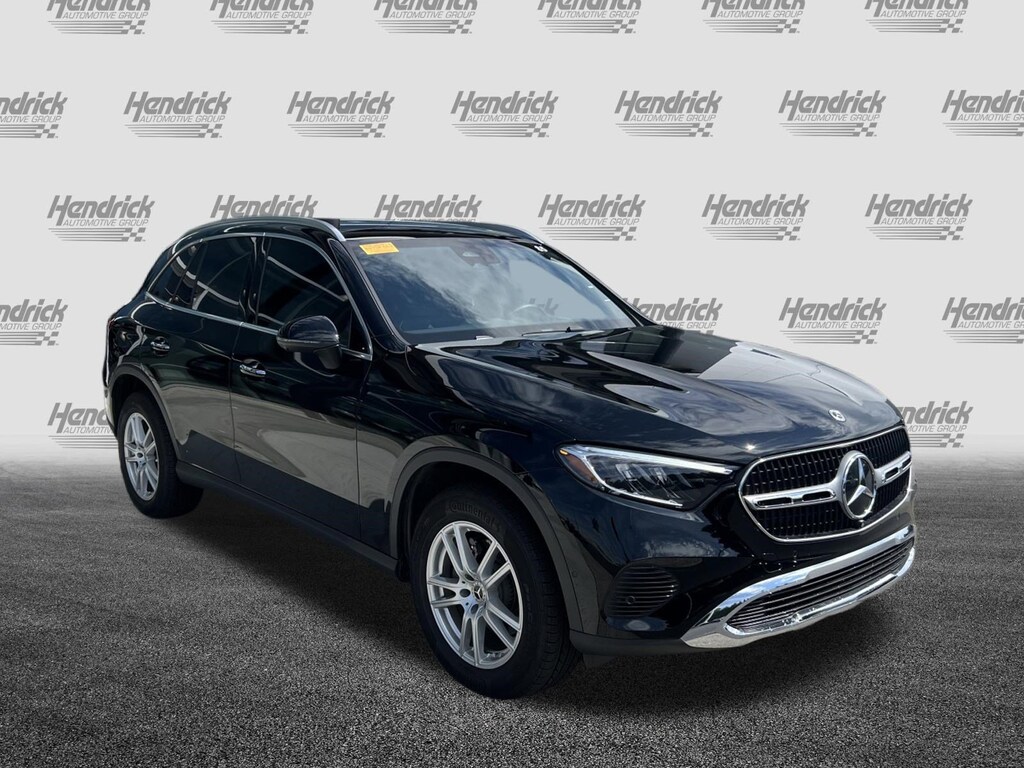 Used 2025 Mercedes-Benz GLC 300 SUV