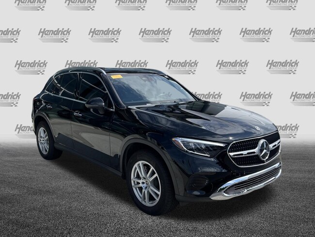 2025 Mercedes-Benz GLC 300 SUV