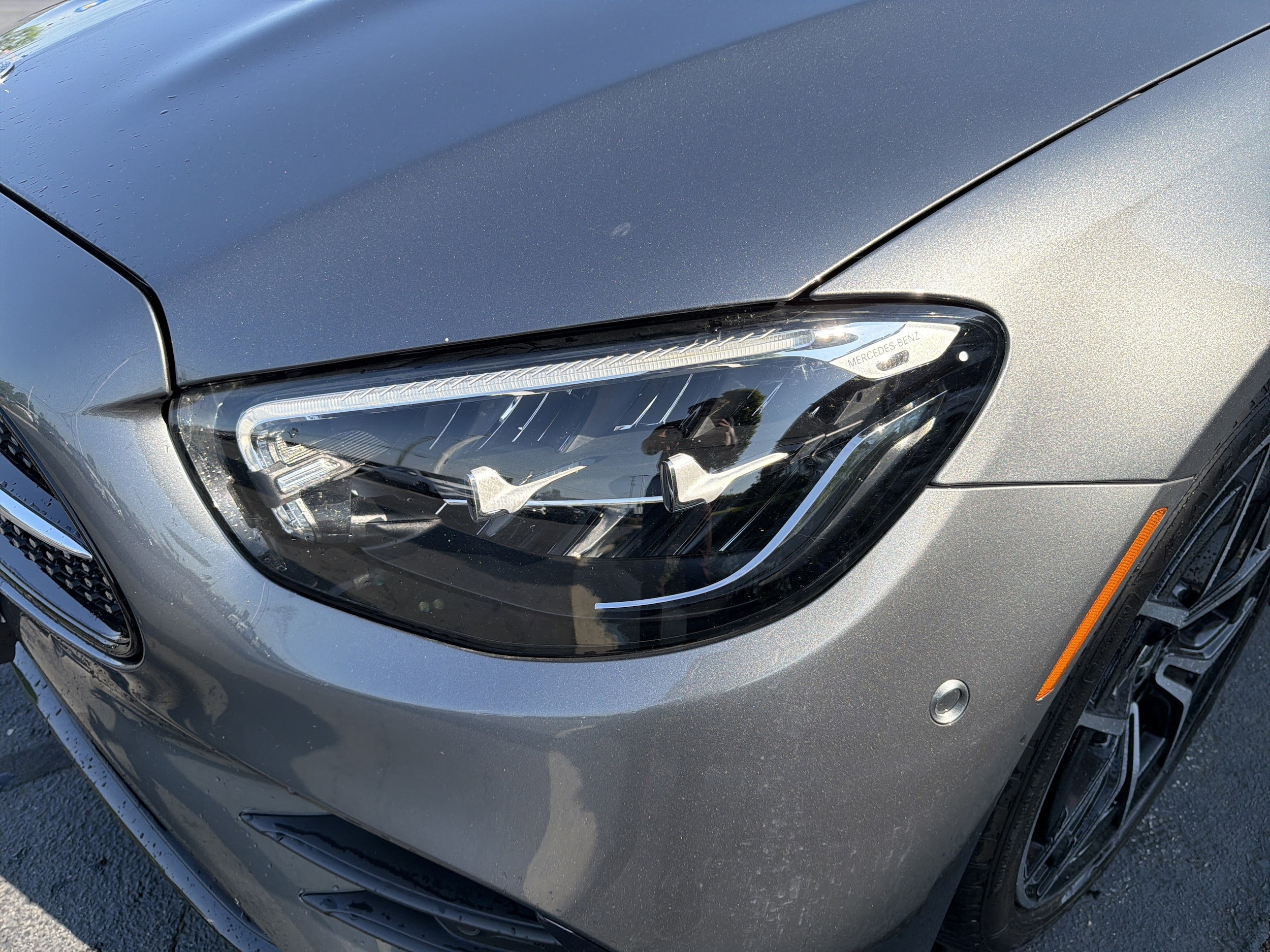 2023 Mercedes-Benz E-Class E 350 photo 5