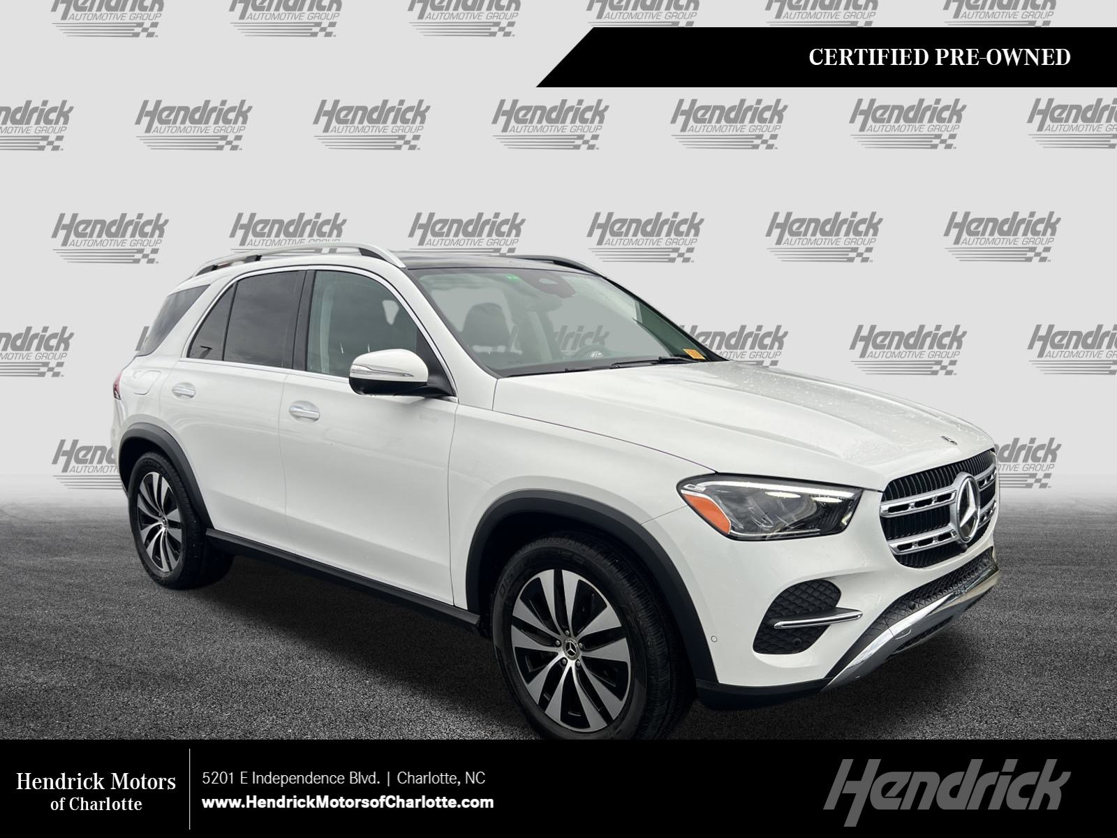 2024 Mercedes-Benz GLE GLE350's photo