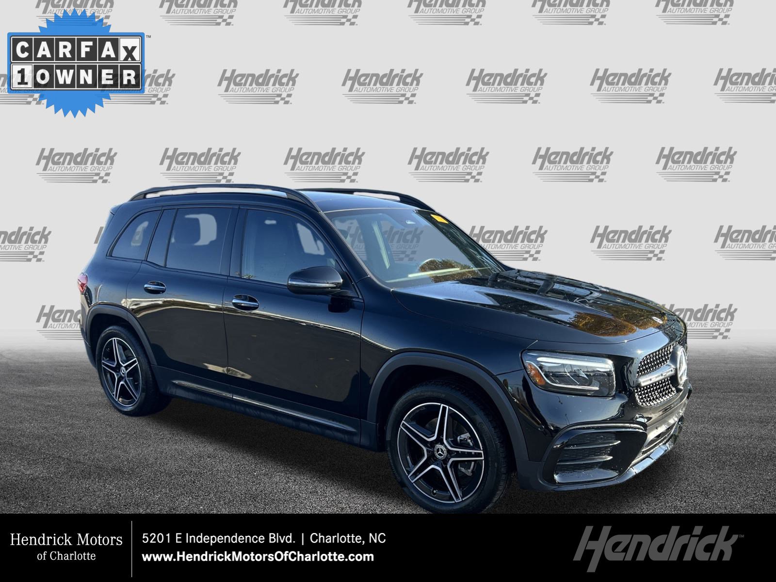 2024 Mercedes-Benz GLB Base's photo