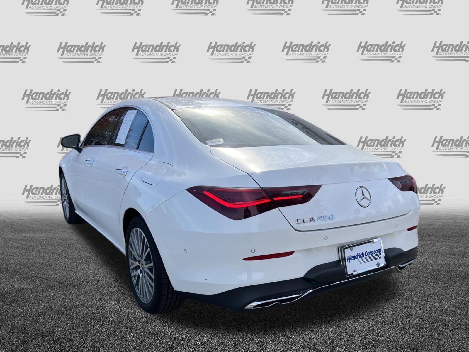 2025 Mercedes-Benz CLA CLA 250 photo 6