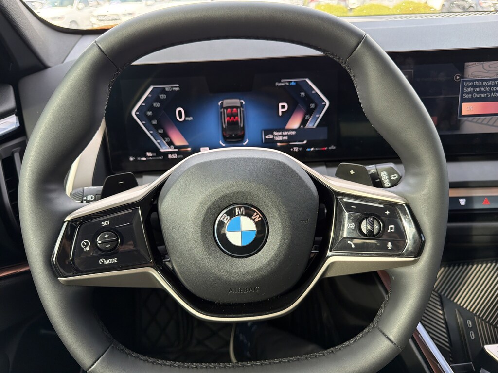 Used 2025 BMW X3 30 xDrive SUV