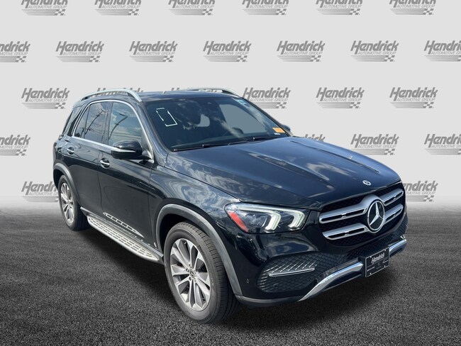 2022 Mercedes-Benz GLE 350 SUV