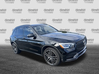 2021 Mercedes-Benz GLC AMG 43 SUV