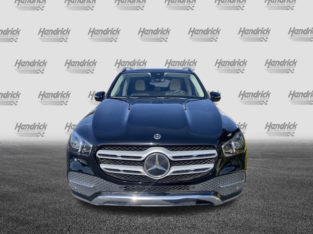 Certified 2022 Mercedes-Benz GLE 350 SUV